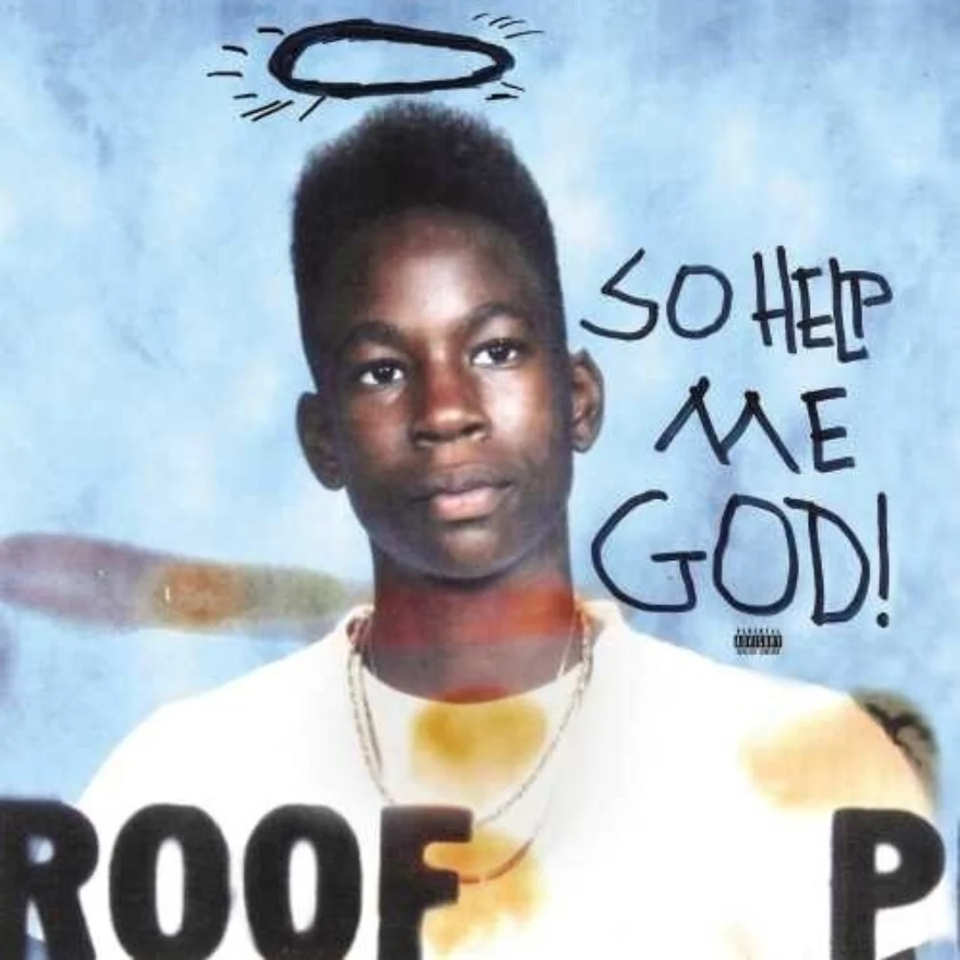 2 CHAINZ 'SO HELP ME GOD' LP - Image 2