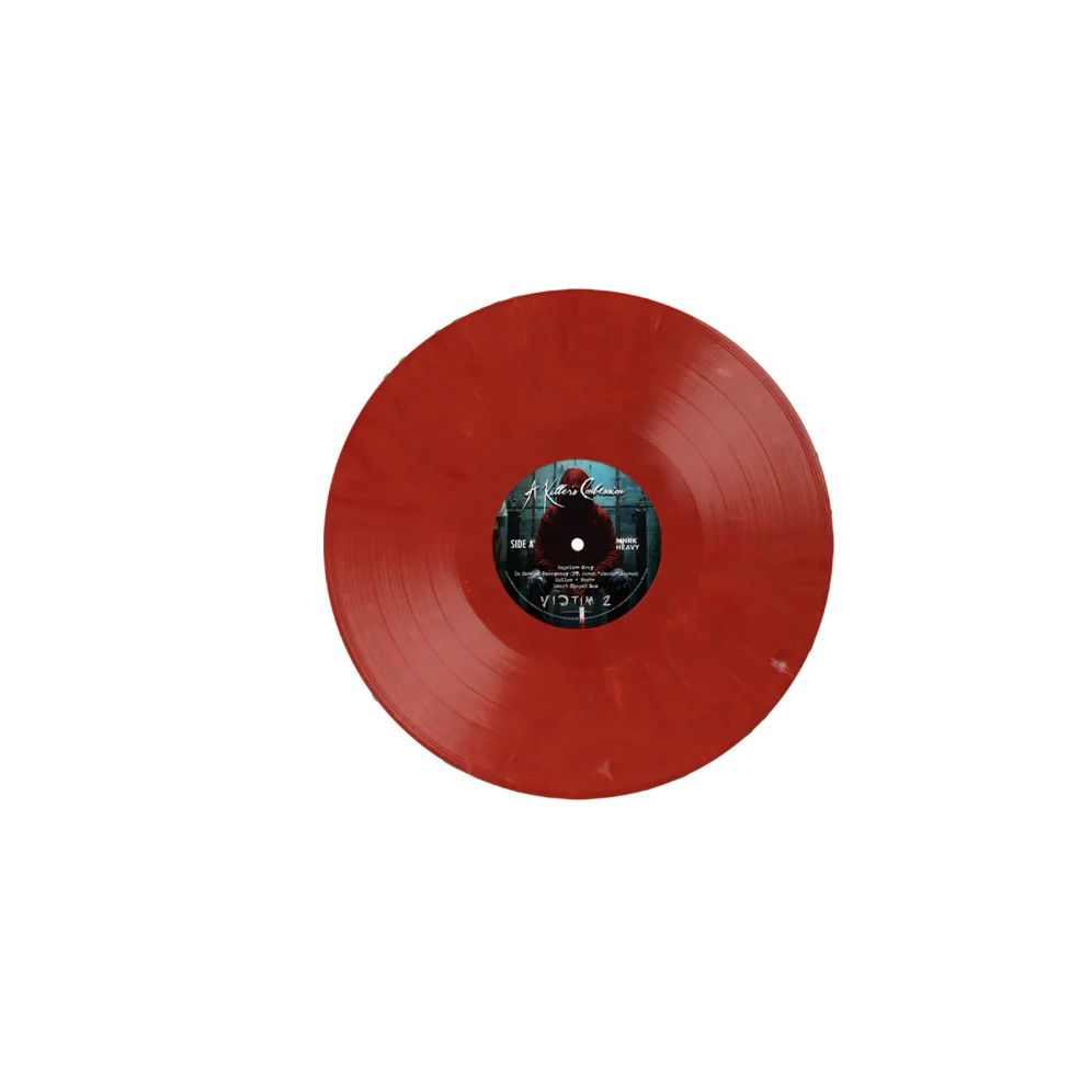 A KILLER'S CONFESSION 'VICTIM 2' LP - Image 2