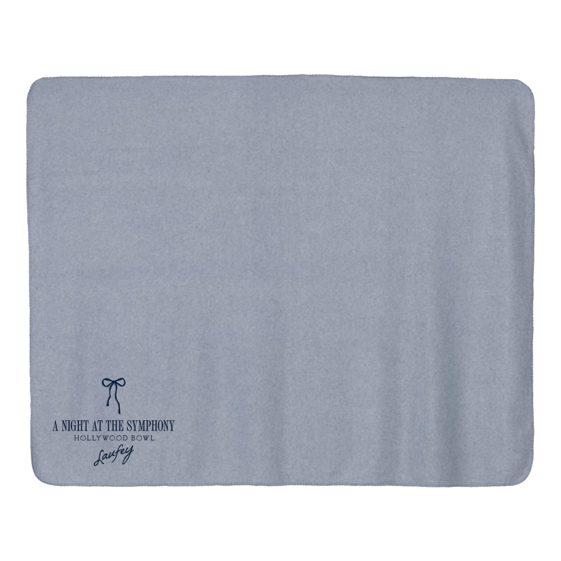 LAUFEY 'A NIGHT AT THE SYMPHONY' FLEECE BLANKET