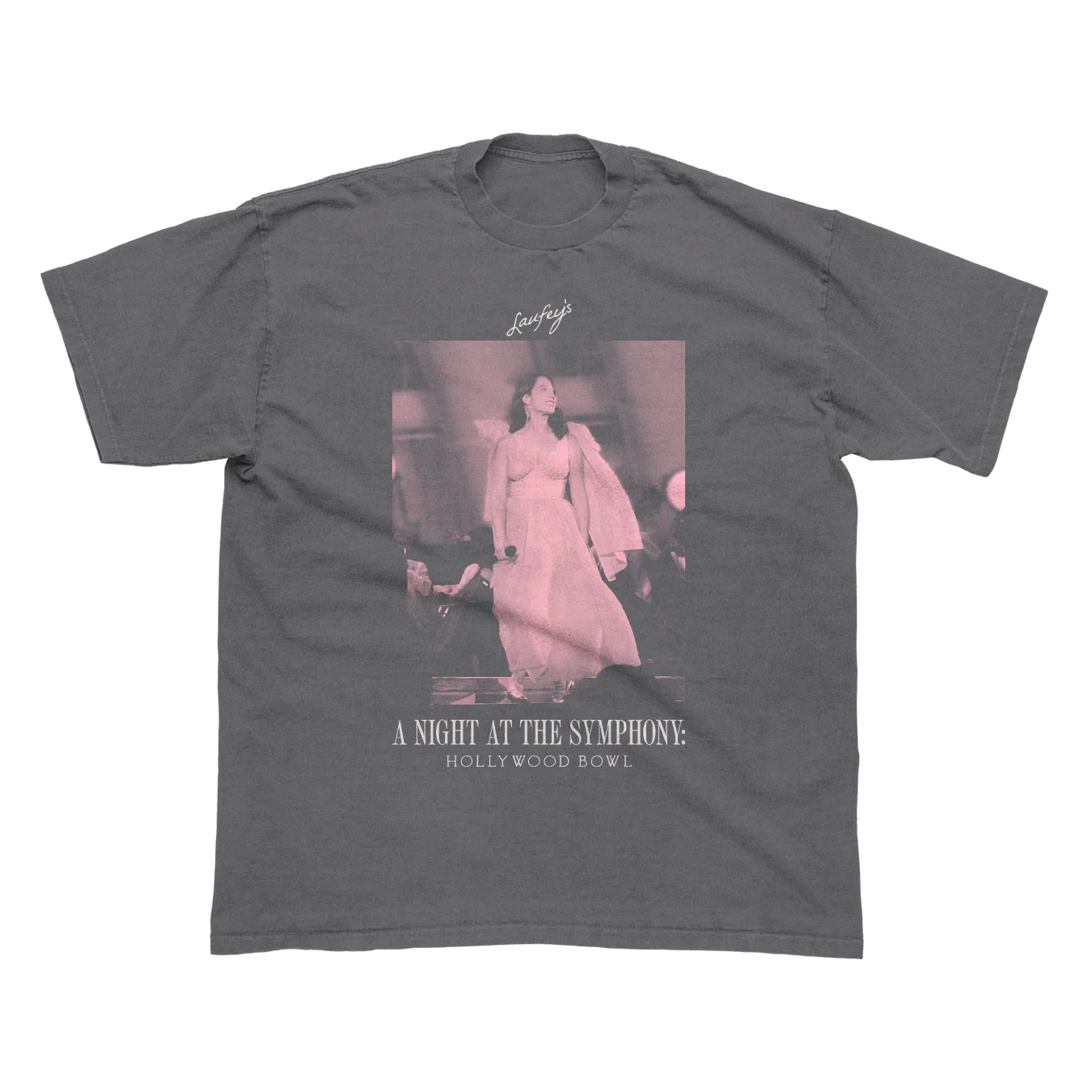 LAUFEY 'A NIGHT AT THE SYMPHONY' T-SHIRT