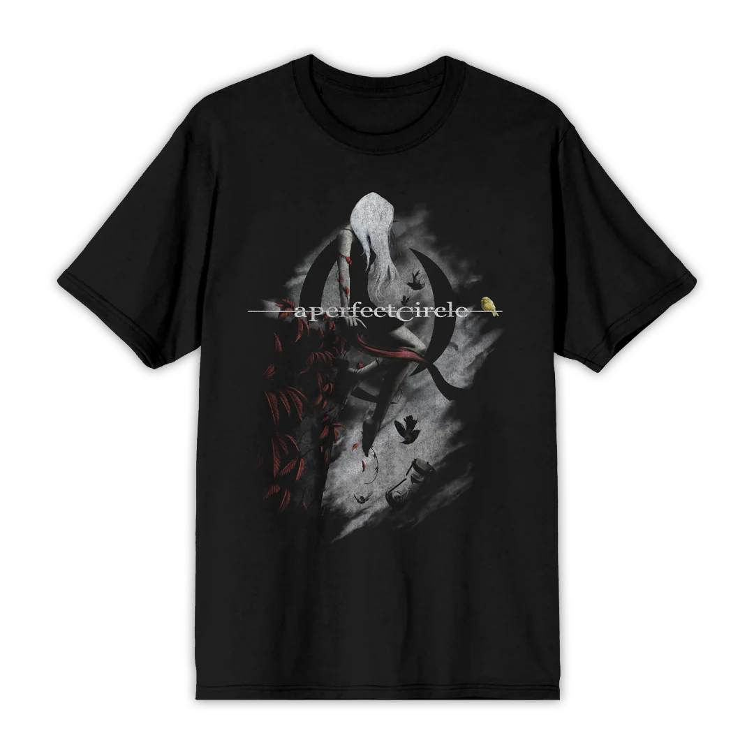 A PERFECT CIRCLE X REVOLVER BUNDLE – ALTERNATIVE COVER WINTER 2024 ISSUE IN NUMBERED SLIPCASE & EXCLUSIVE T-SHIRT - Image 3