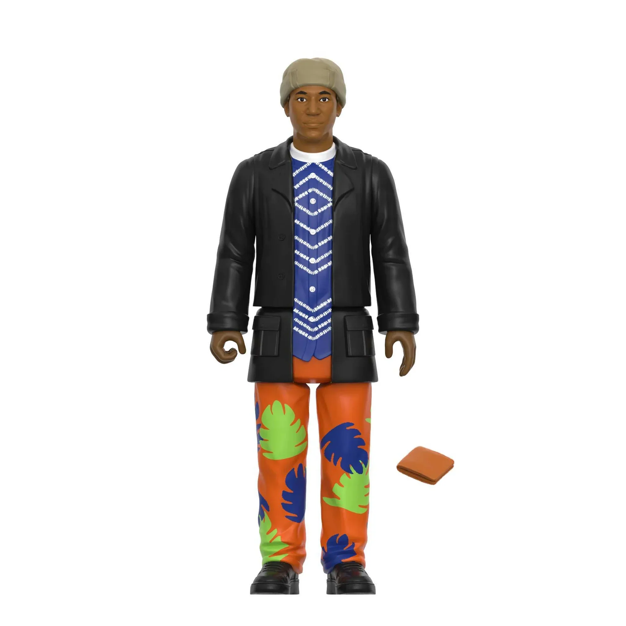 A TRIBE CALLED QUEST REACTION FIGURES WAVE 1 (People's Instinctive Travels And The Paths Of Rhythm 4-Pack) - Image 4
