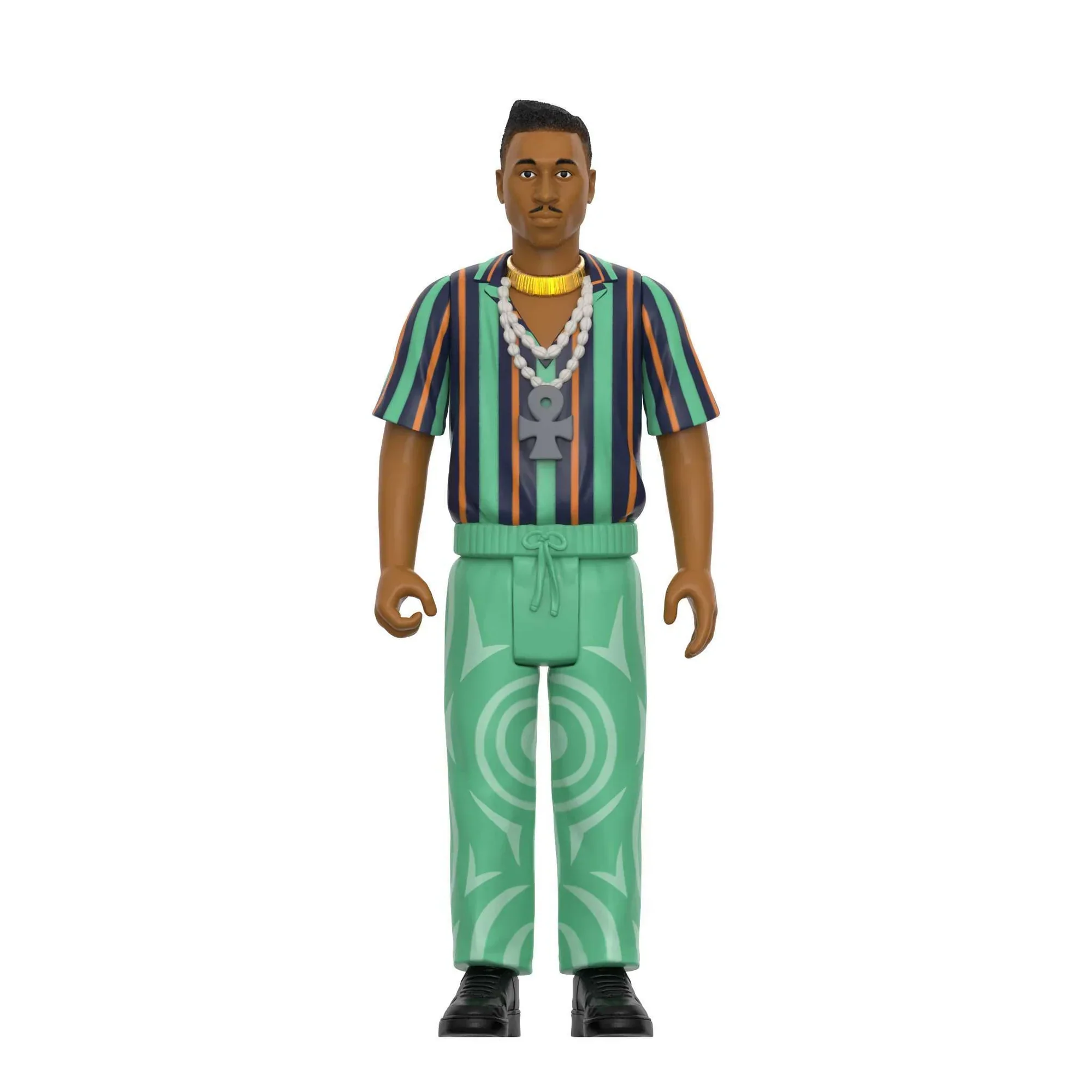 A TRIBE CALLED QUEST REACTION FIGURES WAVE 1 (People's Instinctive Travels And The Paths Of Rhythm 4-Pack) - Image 5
