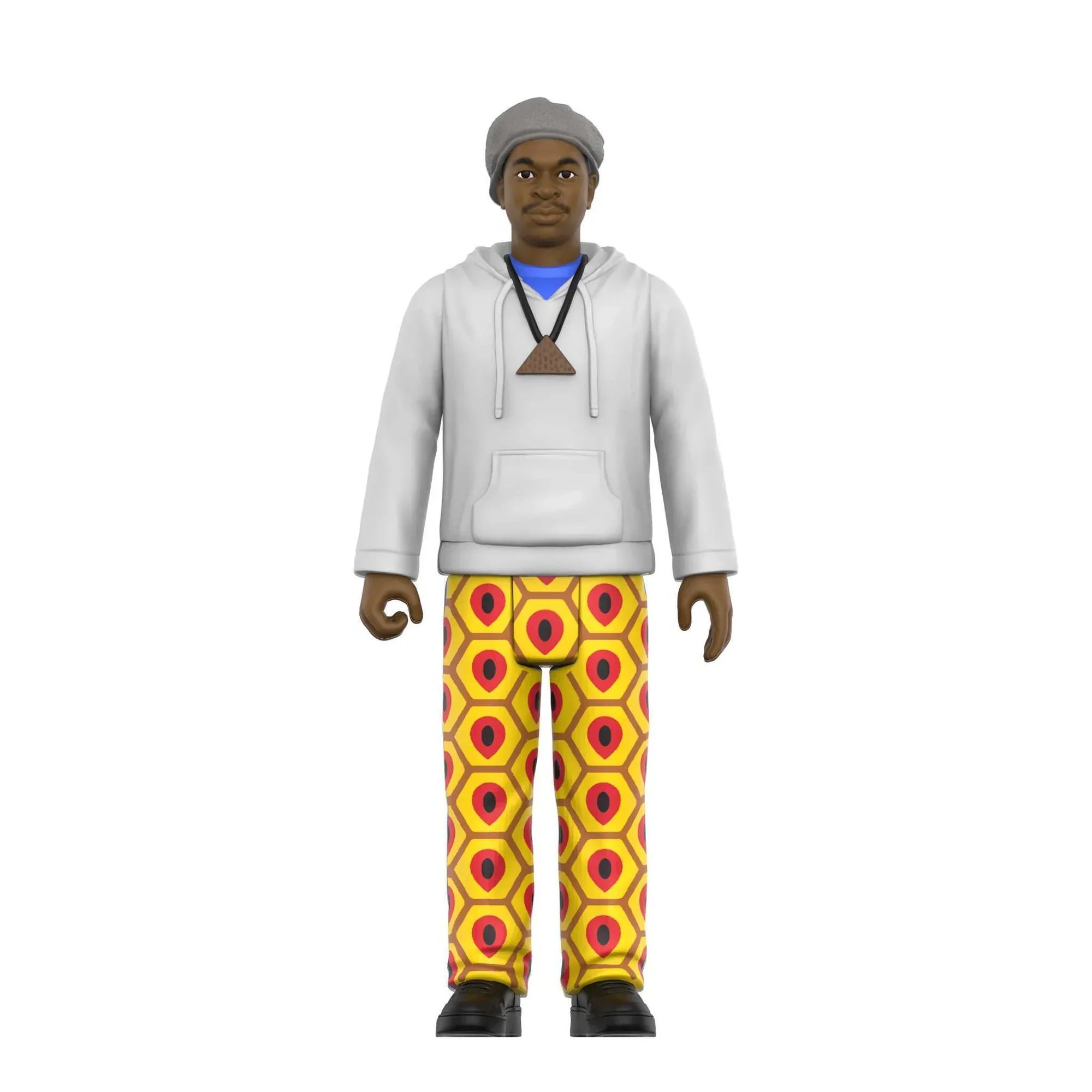 A TRIBE CALLED QUEST REACTION FIGURES WAVE 1 (People's Instinctive Travels And The Paths Of Rhythm 4-Pack) - Image 6