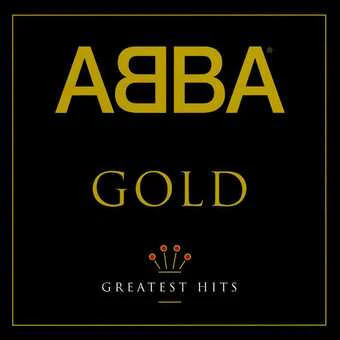 ABBA 'GOLD' 2LP