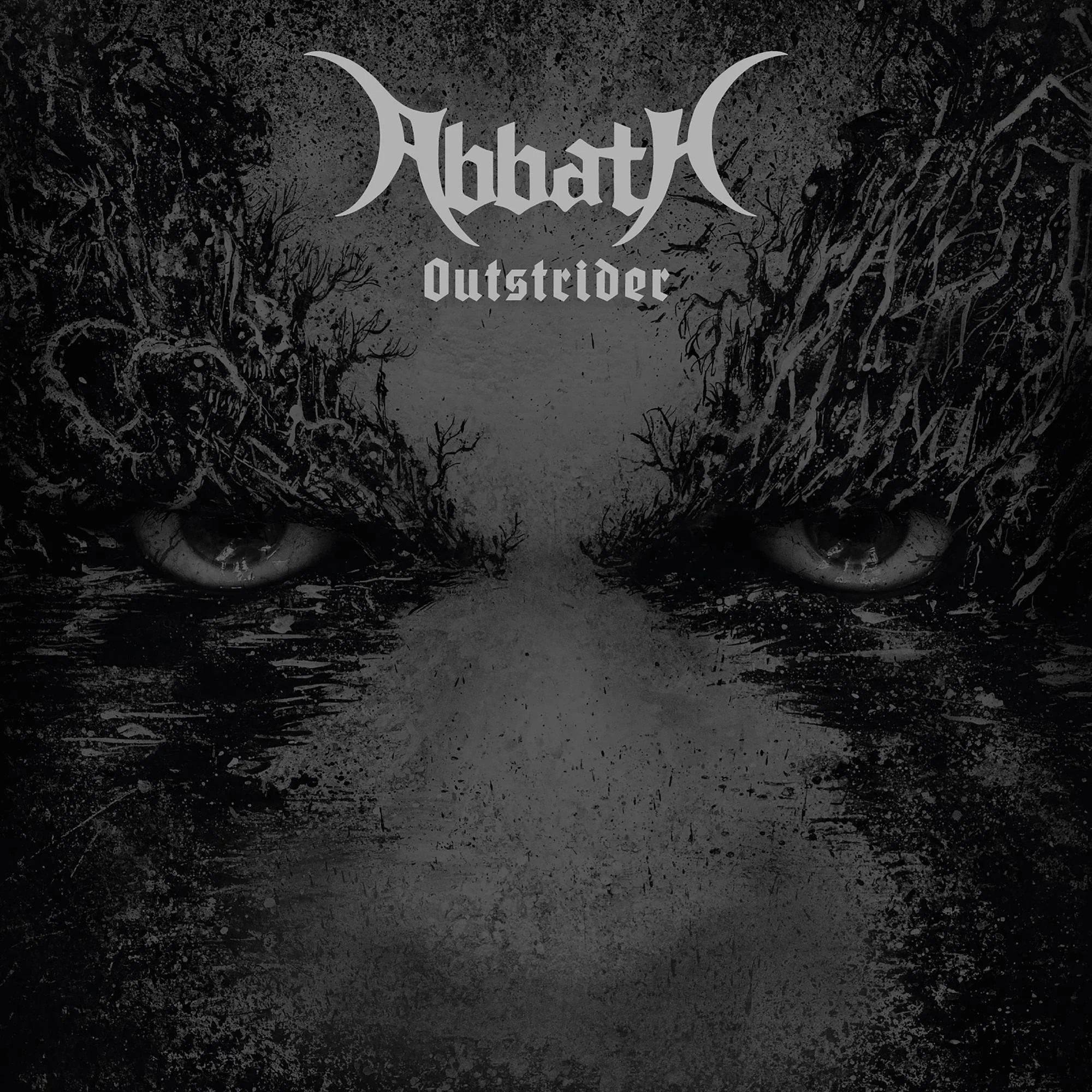 ABBATH 'OUTSTRIDER' LP - CLEAR