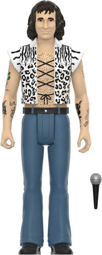 AC/DC BON SCOTT (HIGH VOLTAGE) REACTION FIGURE WAVE 02 - Image 2