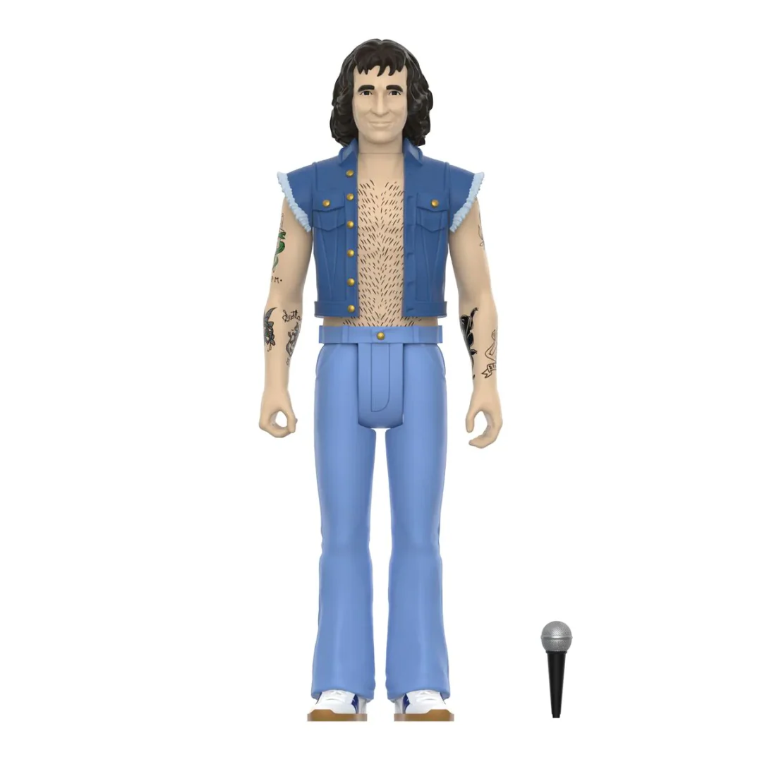 AC/DC BON SCOTT REACTION FIGURE WAVE 01 - Image 3