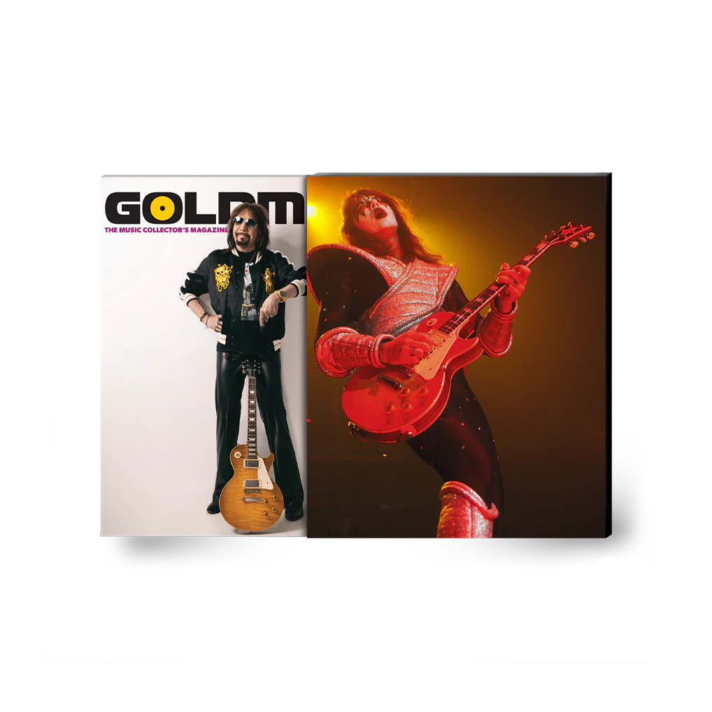 ACE FREHLEY X GOLDMINE BUNDLE - Image 2