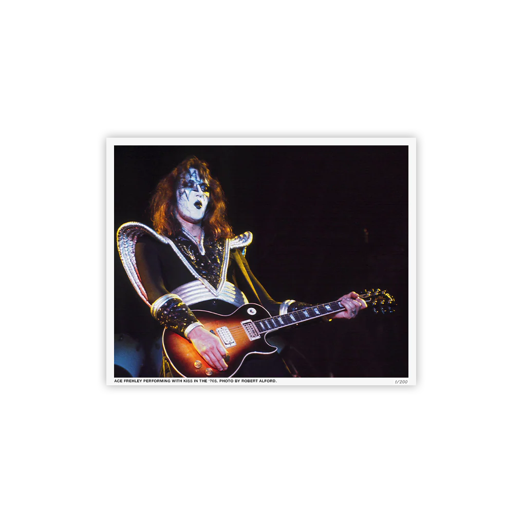 ACE FREHLEY X GOLDMINE BUNDLE - Image 4