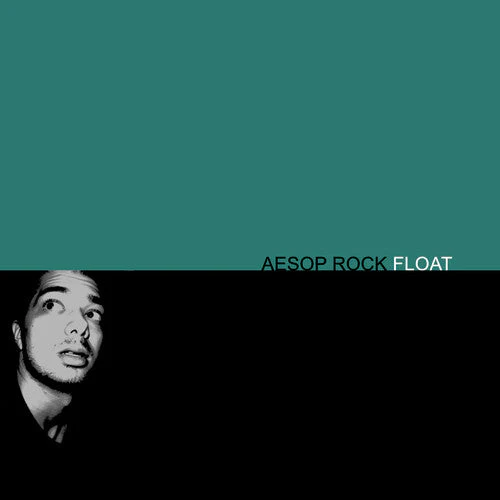 AESOP ROCK 'FLOAT' 2LP - GREEN - Image 2