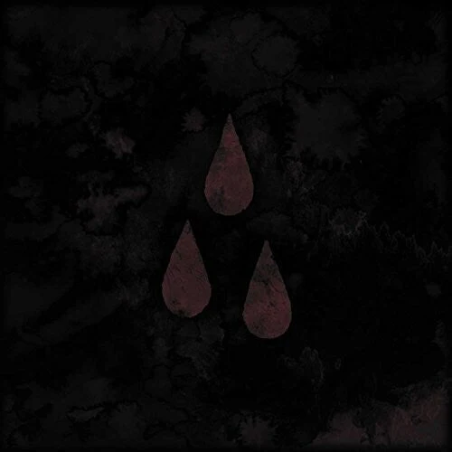 AFI 'THE BLOOD ALBUM' LP - COLORED