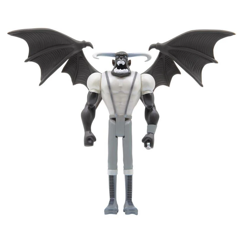 AGNOSTIC FRONT REACTION FIGURE - ELIMINATOR - GRAYSCALE