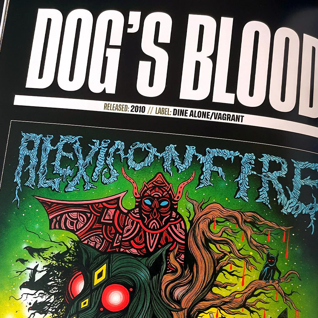 ALEXISONFIRE x BrooklynVegan: Limited Vinyl Box Set & Special Edition Magazine - Image 11
