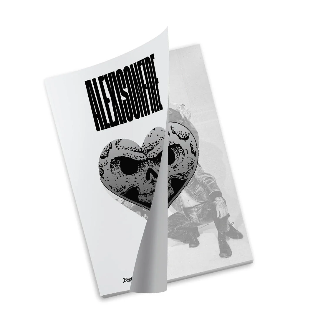 ALEXISONFIRE x BrooklynVegan: Limited Vinyl Box Set & Special Edition Magazine - Image 3