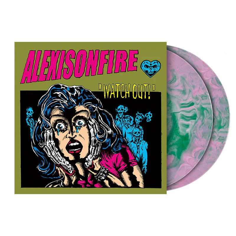 ALEXISONFIRE x BrooklynVegan: Limited Vinyl Box Set & Special Edition Magazine - Image 5
