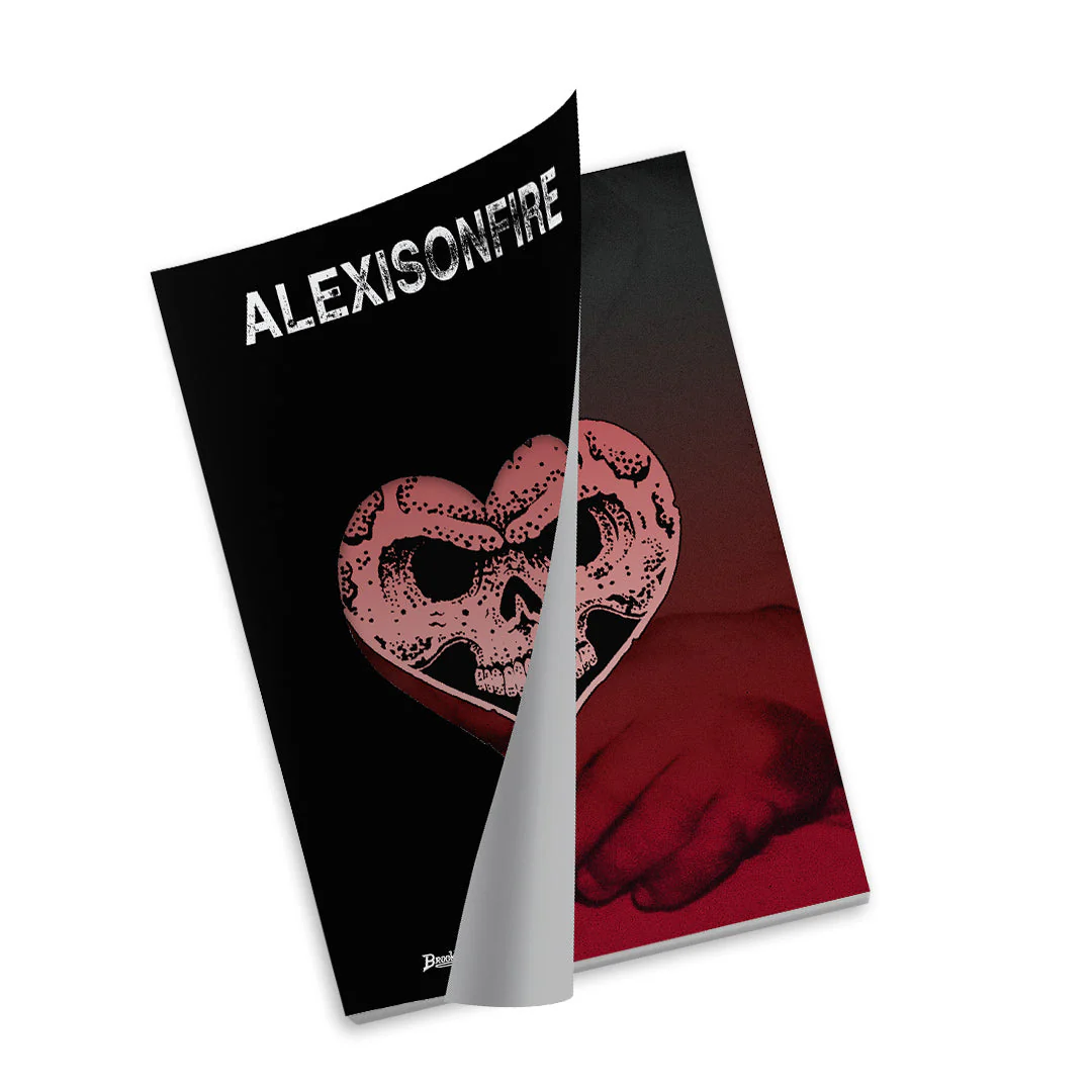 ALEXISONFIRE x BROOKYLNVEGAN SPECIAL COLLECTOR'S EDITION MAGAZINE - Image 12