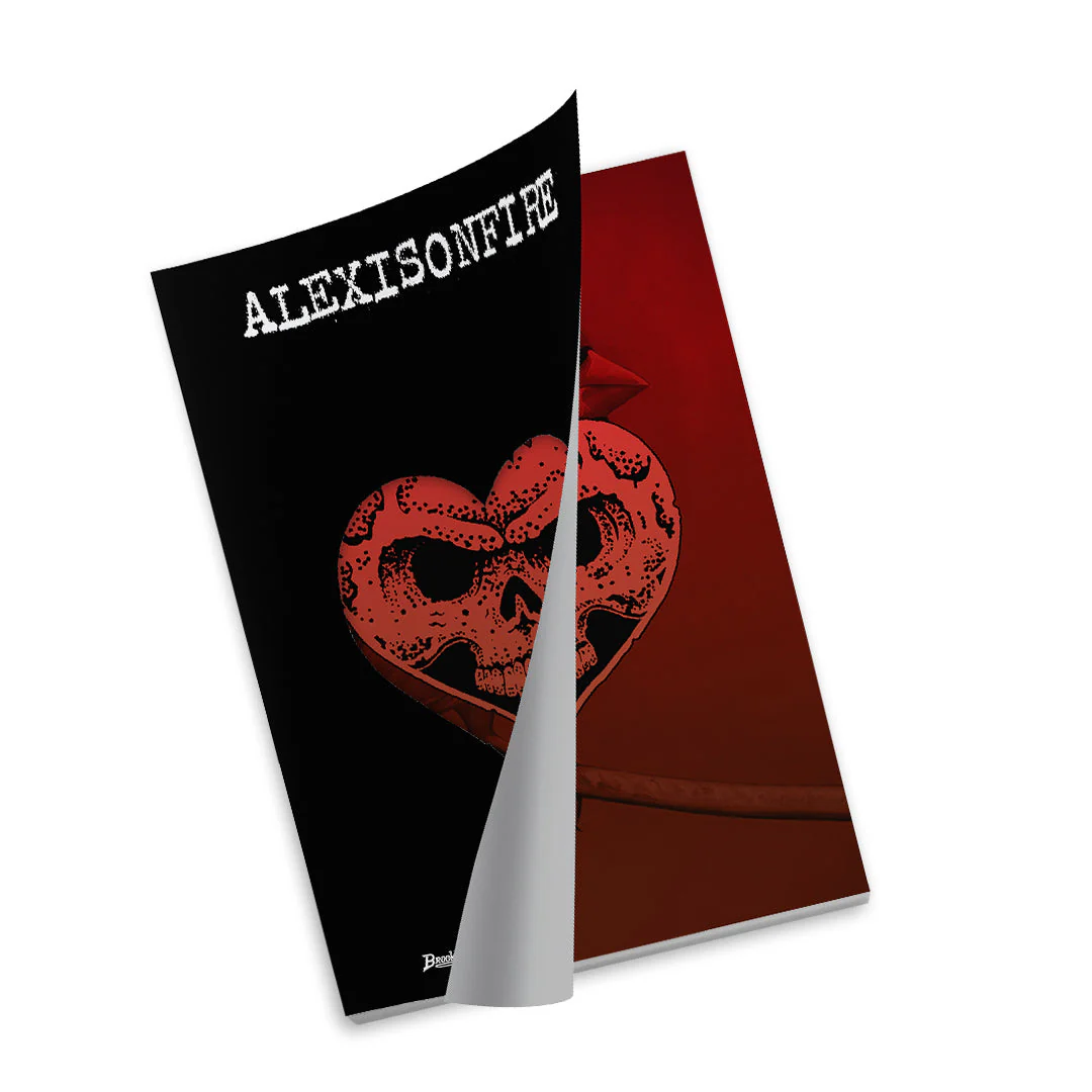 ALEXISONFIRE x BROOKYLNVEGAN SPECIAL COLLECTOR'S EDITION MAGAZINE - Image 14