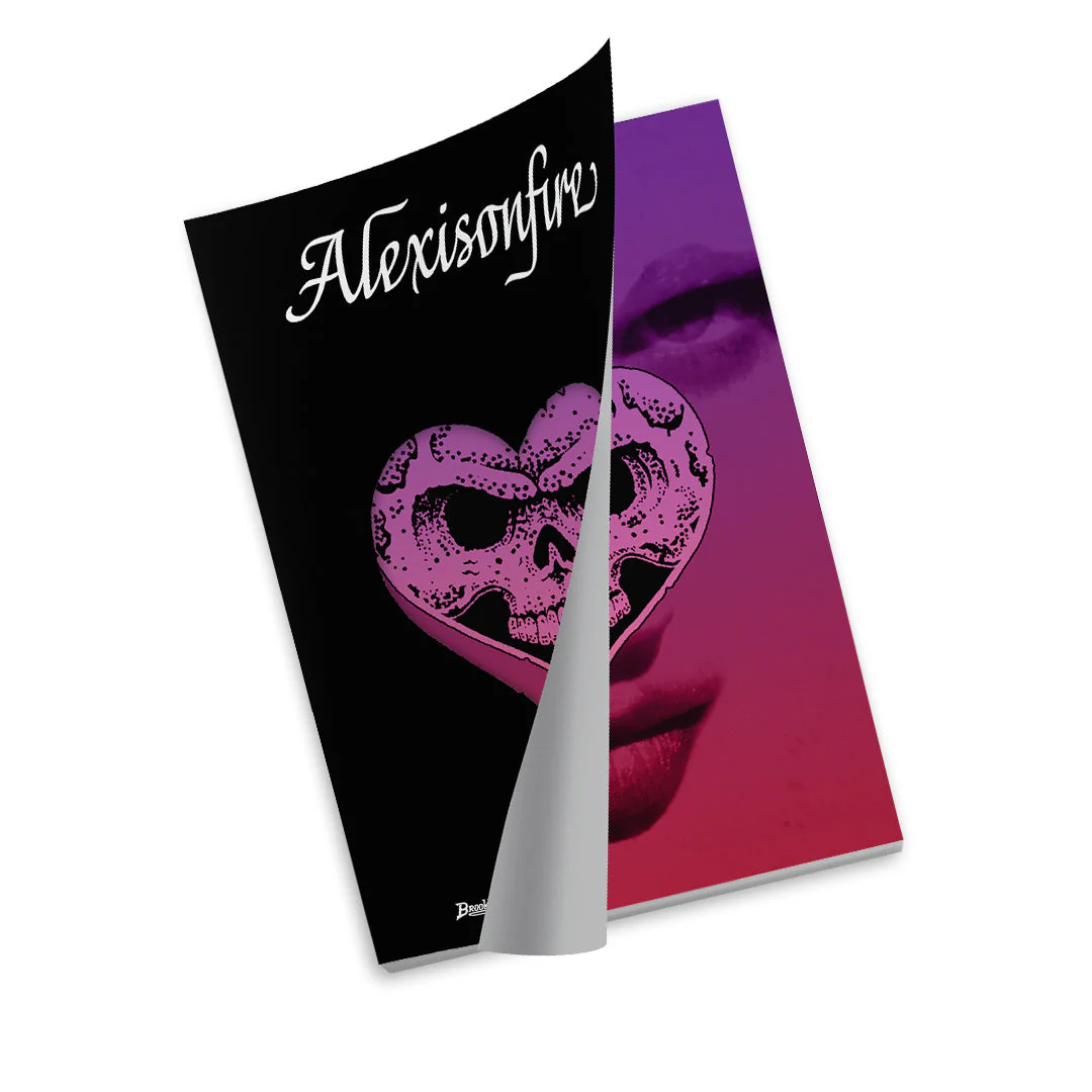 ALEXISONFIRE x BROOKYLNVEGAN SPECIAL COLLECTOR'S EDITION MAGAZINE - Image 16