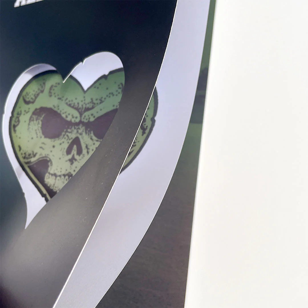 ALEXISONFIRE x BROOKYLNVEGAN SPECIAL COLLECTOR'S EDITION MAGAZINE - Image 4
