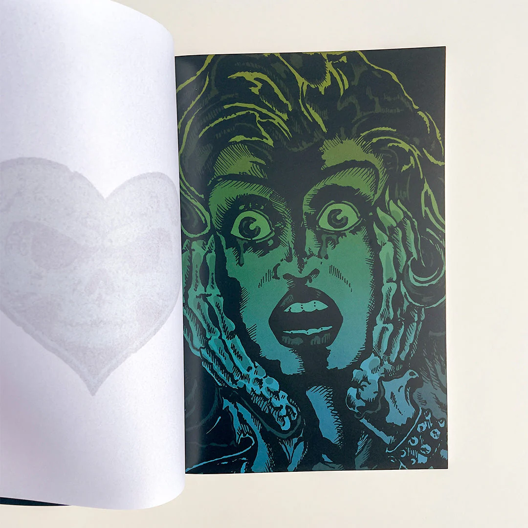 ALEXISONFIRE x BROOKYLNVEGAN SPECIAL COLLECTOR'S EDITION MAGAZINE - Image 6