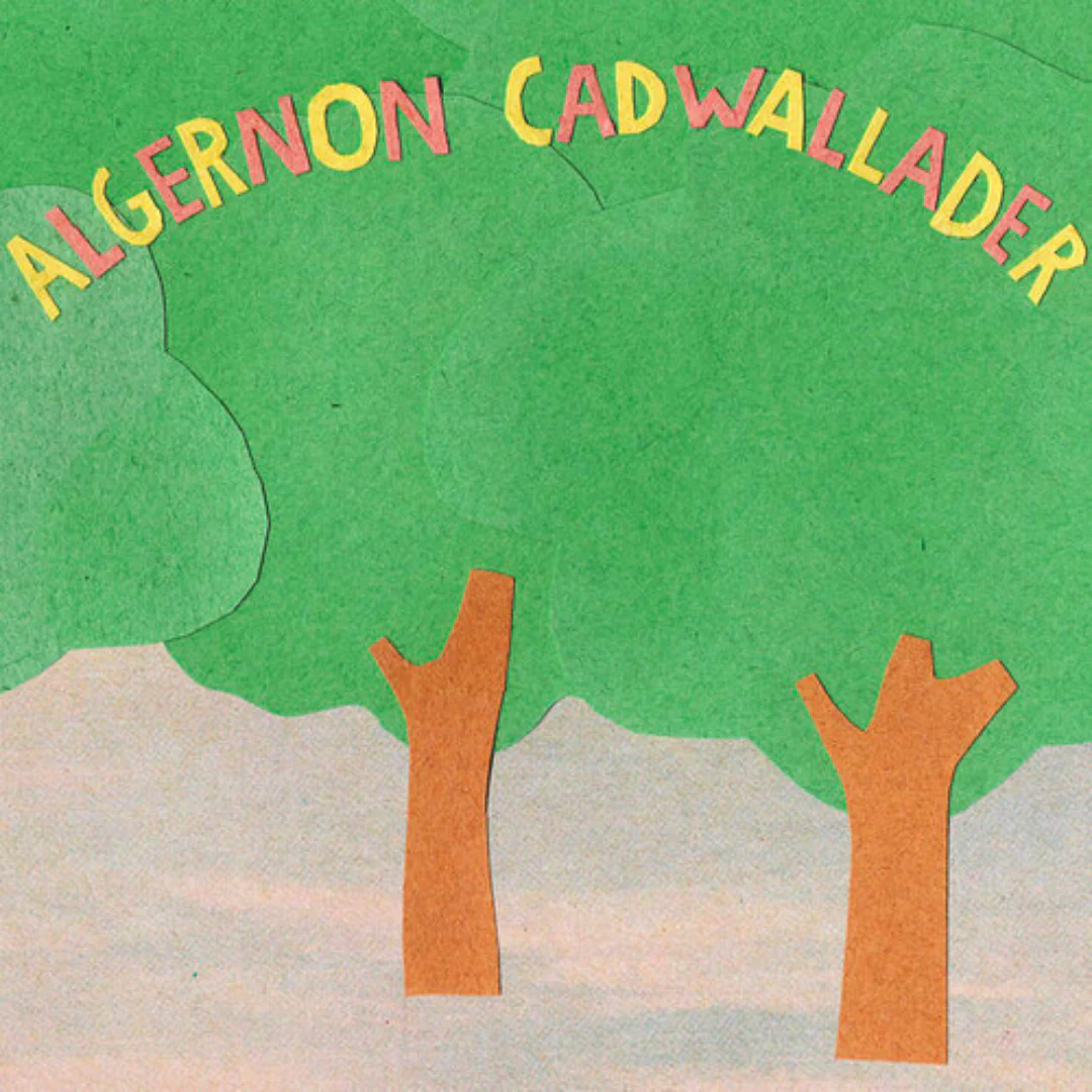 ALGERNON CADWALLADER 'SOME KIND OF CADWALLADER' CASSETTE