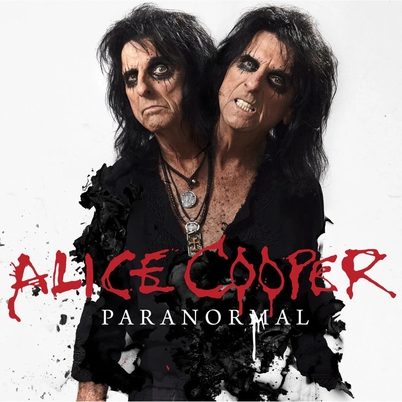 ALICE COOPER 'PARANORMAL' 2LP - PICTURE DISC
