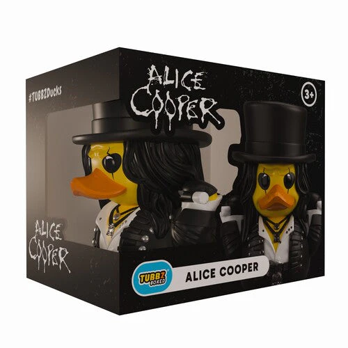 ALICE COOPER TUBBZ COSPLAY DUCK (Boxed Edition) - Image 3