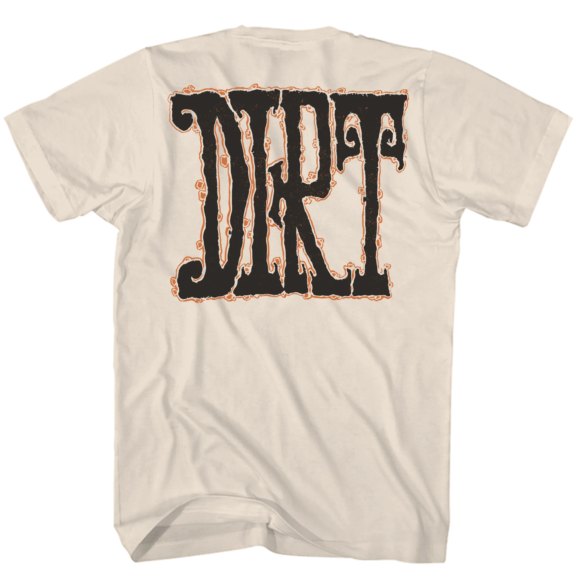 ALICE IN CHAINS DIRT NATURAL T-SHIRT - Image 2