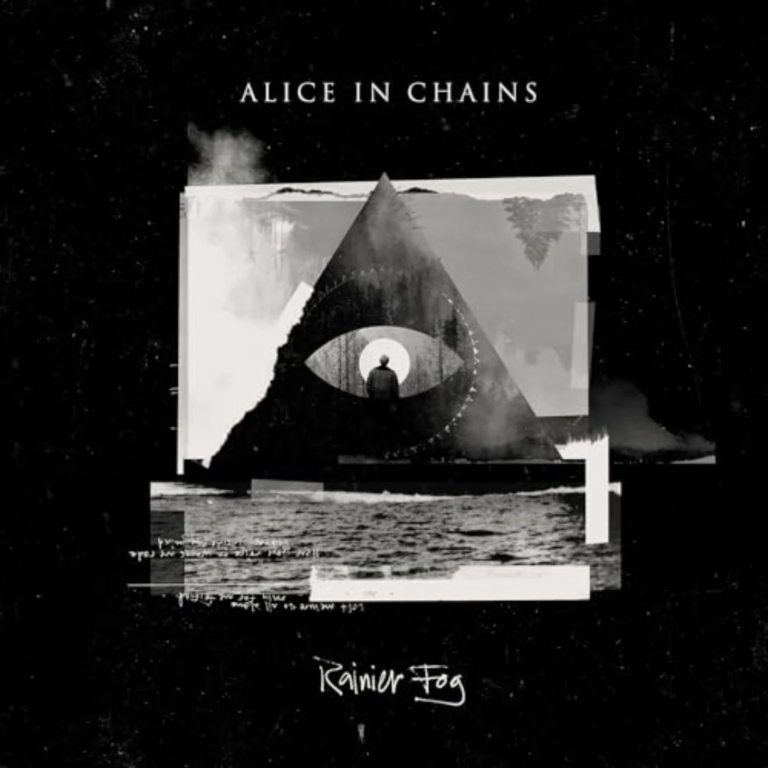 ALICE IN CHAINS 'RAINIER FOG' 2LP - SMOG - Image 2