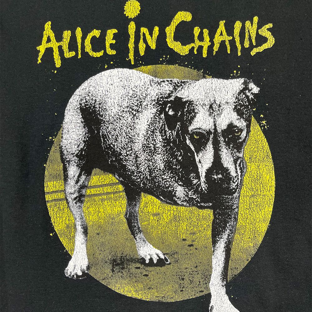 ALICE IN CHAINS 'THREE LEGGED DOG' T-SHIRT - Image 2