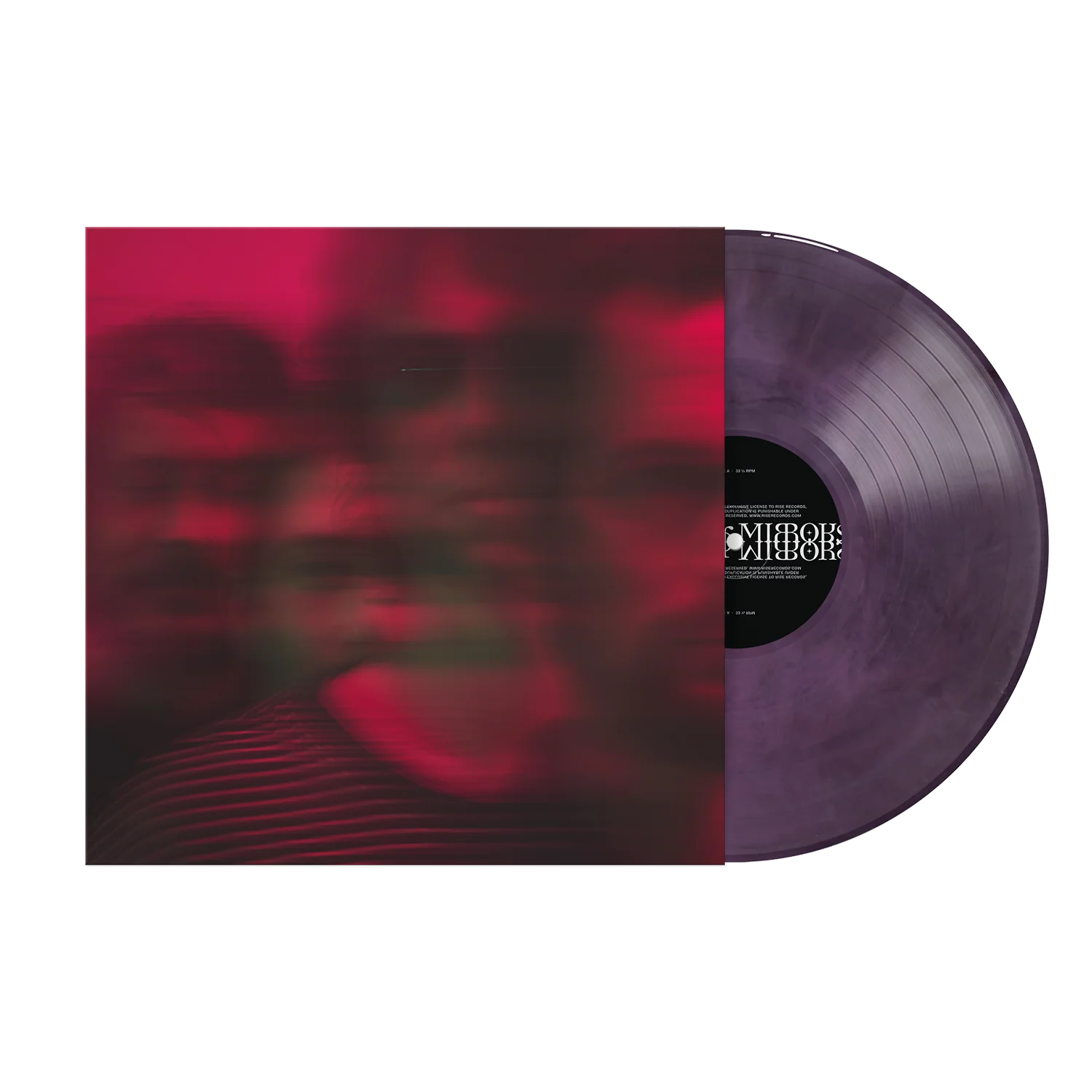 ALL THEM WITCHES 'HOUSE OF MIRRORS' LP (Exclusive “ Limited to 300, Purple Galaxy Vinyl)