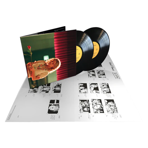 ALMOST FAMOUS SOUNDTRACK' LIMITED EDITION LP