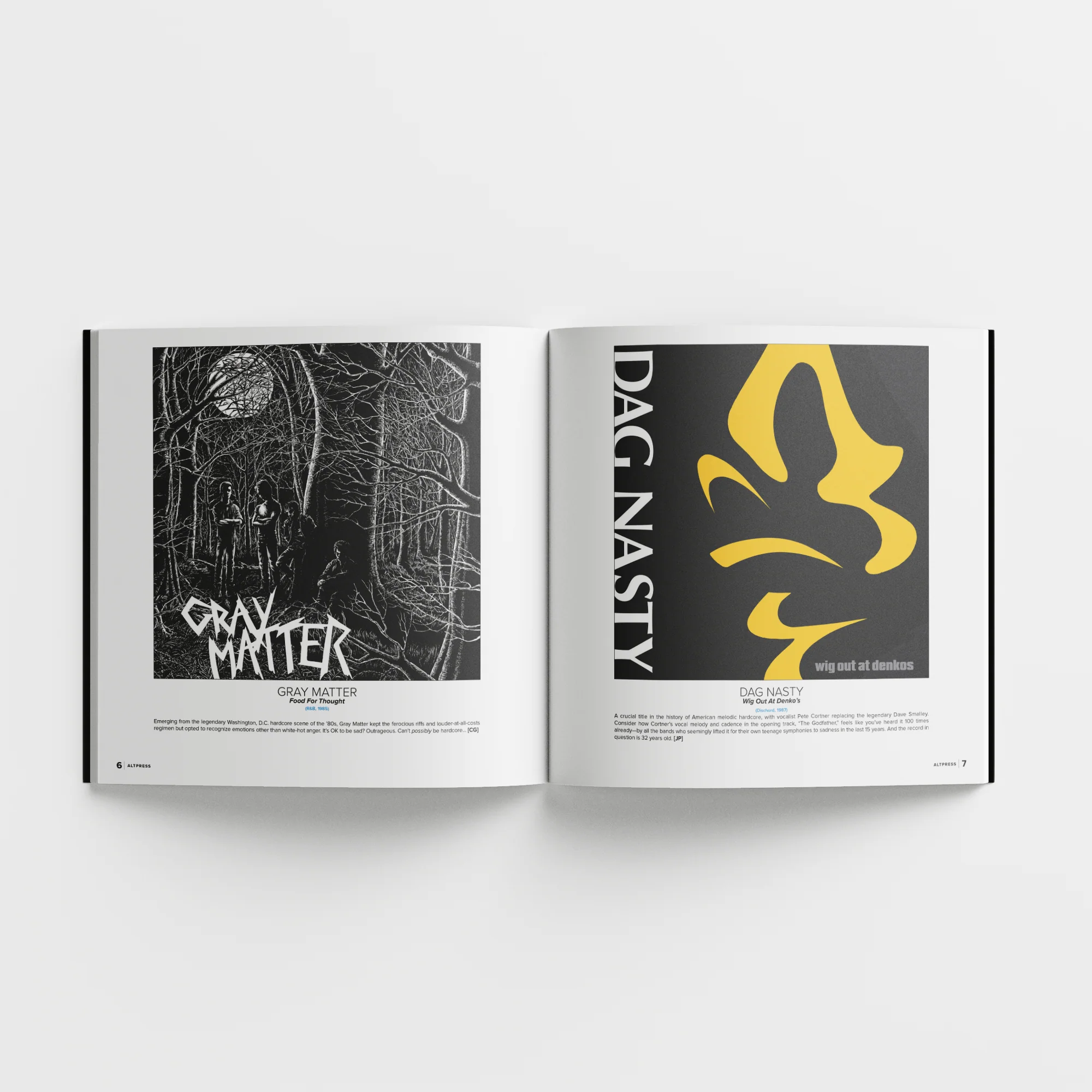 ALT PRESS BIG BOOK OF EMO: ALBUM COVERS FROM THE '90S-2010S - Image 3
