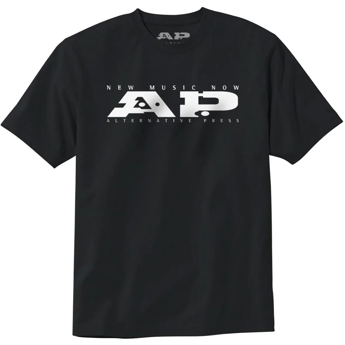 ALTERNATIVE PRESS OG CLASSIC LOGO T-SHIRT