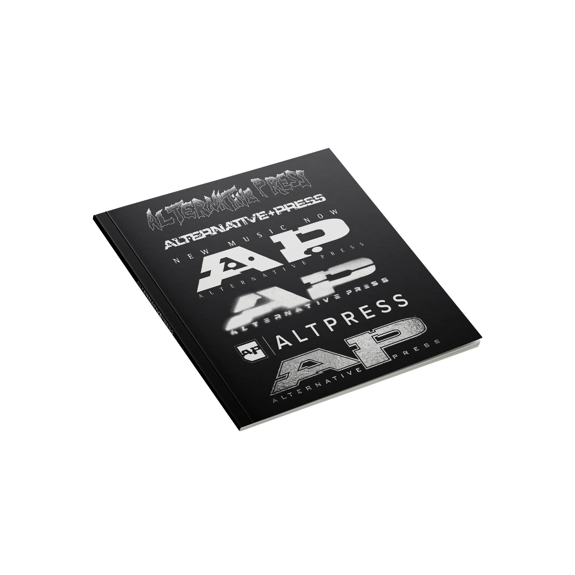 ALTERNATIVE PRESS 40TH ANNIVERSARY COLLECTOR'S BOOK - Image 3