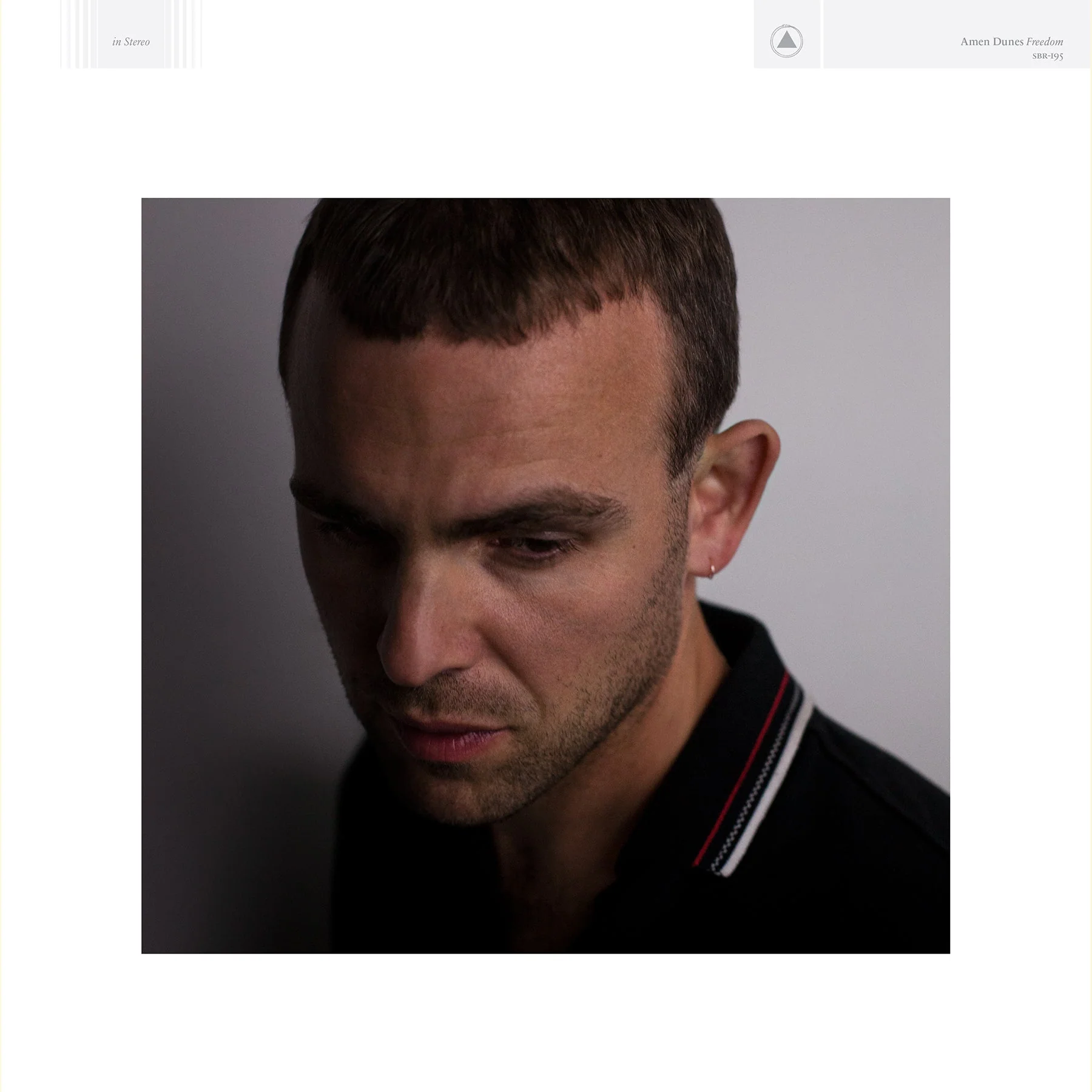 AMEN DUNES 'FREEDOM' LP -SB 15 YEAR EDITION - BLUE WAVE - Image 2