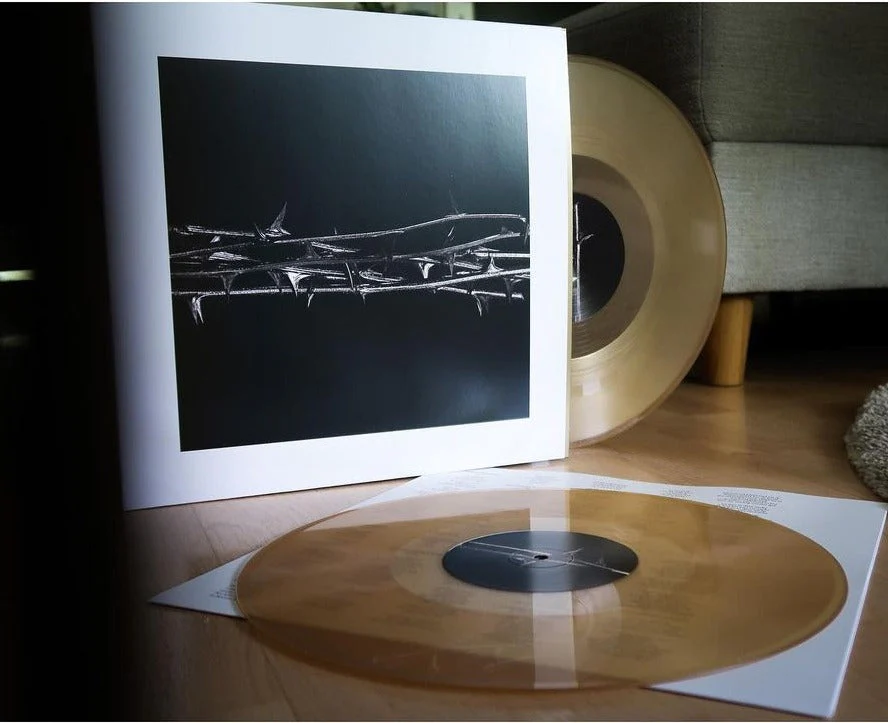AMENRA ‘DE DOORN’ 2LP - LTD. - TRANSLUCENT GOLD