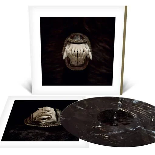 AMENRA ‘DE TOORN’ EP - BLACK/ONYX/MARBLE