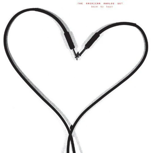 THE AMERICAN ANALOG SET 'KNOW BY HEART' LP
