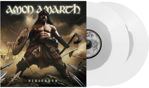 AMON AMARTH 'BERSERKER' 2LP - COLOR