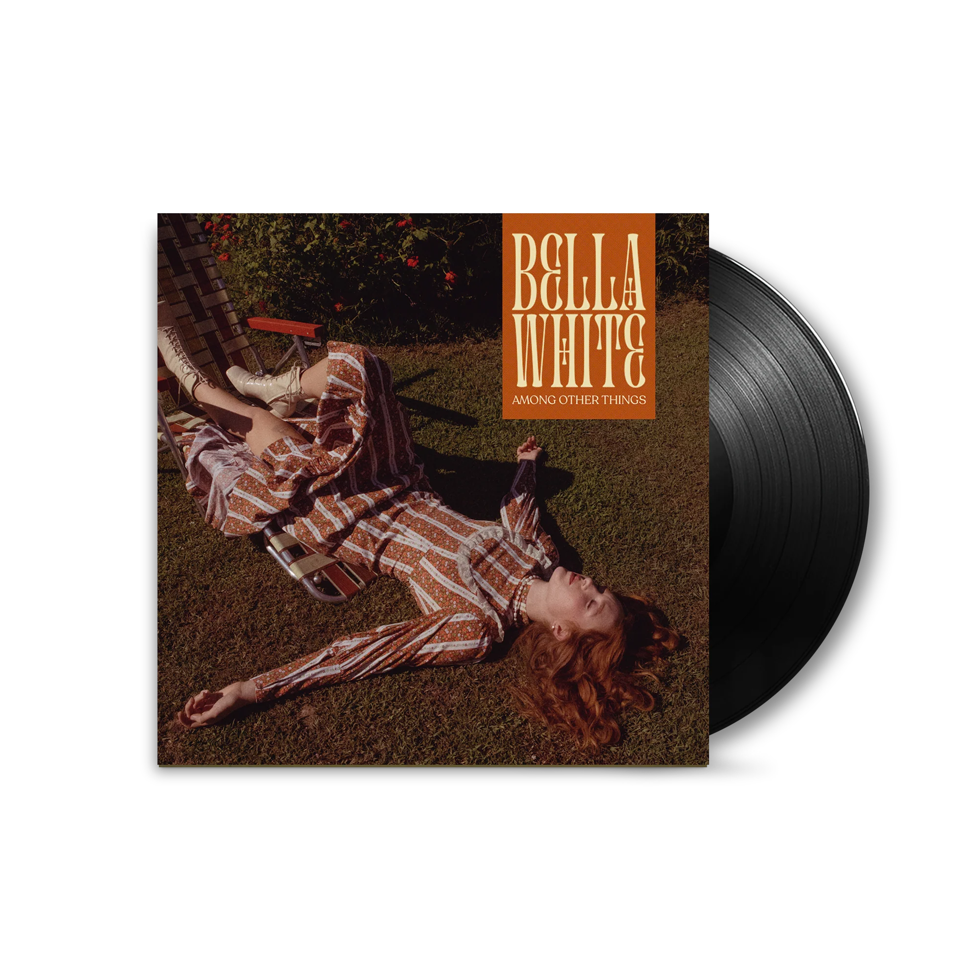 BELLA WHITE 'AMONG OTHER THINGS' LP (Black Vinyl)