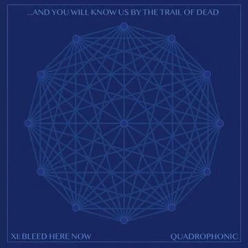 ...AND YOU WILL KNOW US BY THE TRAIL OF DEAD 'XI: BLEED HERE NOW' CD