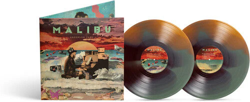 ANDERSON .PAAK 'MALIBU' 2LP (10th Anniversary, Color Vinyl)