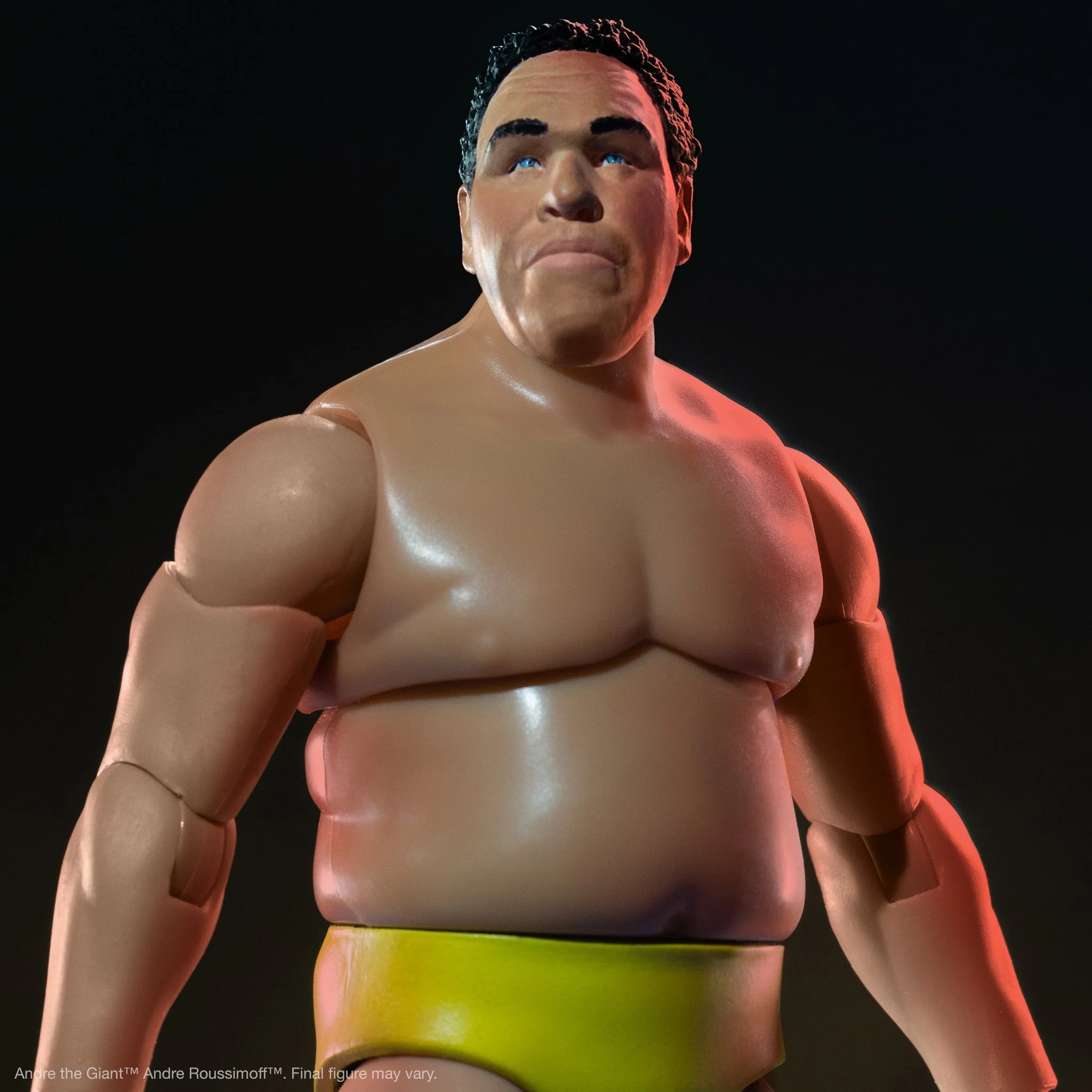 ANDRE THE GIANT ULTIMATES! FIGURE - Image 4