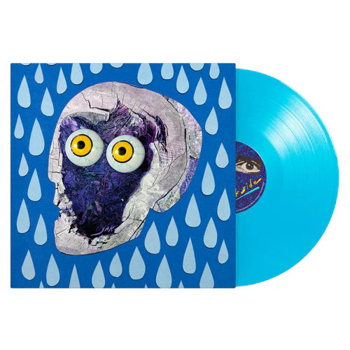 ANGEL DU$T ‘YAK: A COLLECTION OF TRUCK SONGS’ LP (Limited Edition – Only 300 Made, Light Blue Vinyl) - Image 3