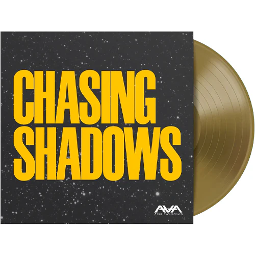 ANGELS & AIRWAVES ‘CHASING SHADOWS’ EP - EXCLUSIVE - LTD. 500 - GOLD - Image 2