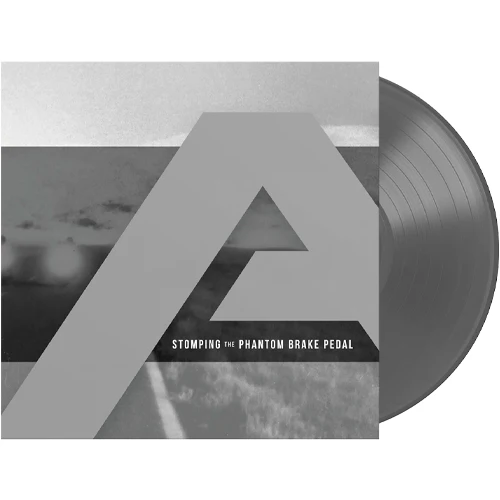 ANGELS & AIRWAVES ‘STOMPING THE PHANTOM BREAK PEDAL’ LP - EXCLUSIVE - LTD.500 - BLACK ICE - Image 2
