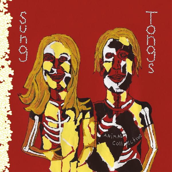 ANIMAL COLLECTIVE 'SUNG TONGS' 2LP - Image 2