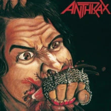 ANTHRAX 'FISTFUL OF METAL' LP - YELLOW